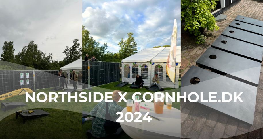 Cornhole.dk på Northside Festival 2024 – Den Ultimative Festival Aktivitet!